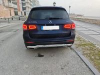 Second-hand Mercedes GLC300e 211 CP (155 kW) 2022 Albastru SUV