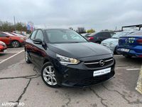 Second-hand Opel Corsa Edition 100 CP (73 kW) 2022 Culoarenegru Hatchback
