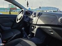 Second-hand Dacia Logan 90 CP (66 kW) 2016 Culoarealb Break