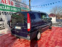 second-hand Mercedes Vito 2.2Diesel,2005,Finantare Rate