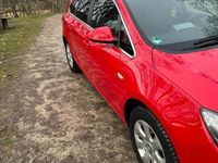 second-hand Opel Astra Sports Tourer 2016, 1.6 Diesel Euro 6