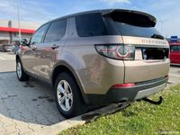 second-hand Land Rover Discovery Sport 4x4