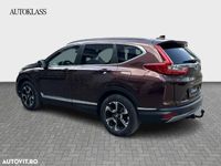 second-hand Honda CR-V 2.0 Hybrid i-MMD 4WD E-CVT Executive