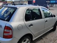 Second-hand Skoda Fabia 47 CP (34 kW) 2007 Gri Berlinǎ