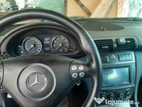 second-hand Mercedes C200 kompressor