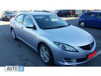 Second-hand Mazda 6 140 CP (102 kW) 2008 Argintiu Berlinǎ