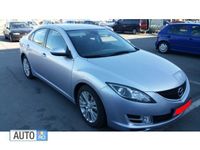 second-hand Mazda 6 