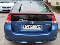 second-hand Honda Insight 