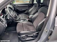 Second-hand Audi Q3 Sport 220 CP (161 kW) 2015 Argint SUV