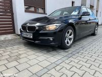 second-hand BMW 320 Seria 3 d Efficient Dynamic Edition Aut. Luxury Line