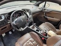 Second-hand Citroën DS4 163 CP (119 kW) 2011 Negru Hatchback