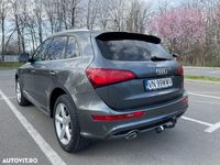 second-hand Audi Q5 2.0 TDI Quattro Stronic