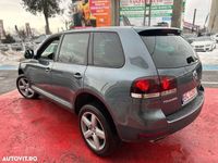 second-hand VW Touareg 3.0 V6 TDI DPF Tipt. Individual