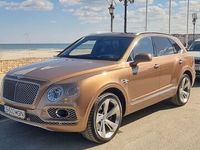 second-hand Bentley Bentayga Diesel