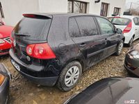 second-hand VW Golf V an 2006, 1.4 benzina = rate cu buletinul