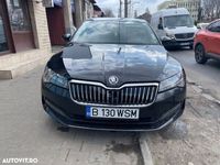 second-hand Skoda Superb 