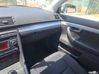 Second-hand Audi A4 115 CP (84 kW) 2007 Argintiu Berlinǎ