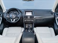 second-hand Mazda CX-5 GT 4WD-Benzina-Automata-Camera-Bose-Lane Assist-Led-Navi-2016-Keyless-Piele 4x4