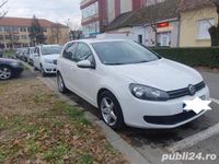 second-hand VW Golf VI 1.4 Benzina, 59 kw, AN 2009, Climatronic, Germania, Posibilitate RATE TBI