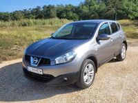 Second-hand Nissan Qashqai 130 CP (95 kW) 2013 Negru SUV