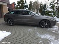 Second-hand Audi A6 177 CP (130 kW) 2013 Culoaremaro Break