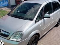 second-hand Opel Meriva A