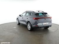 Second-hand Cupra Formentor 150 CP (110 kW) 2021 Gri inchisnormal SUV