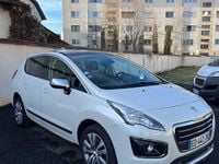 Second-hand Peugeot 3008 Business-Line 130 CP (95 kW) 2016 Culoarealb Break