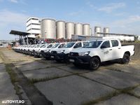 second-hand Toyota HiLux 4x4 Double Cab