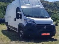 Second-hand Fiat Ducato 103 CP (75 kW) 2020 Van