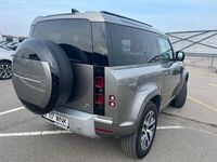 Second-hand Land Rover Defender 2023 Silicon silver SUV