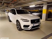 Second-hand Volvo XC90 R-Design 320 CP (235 kW) 2020 Culoarealb SUV