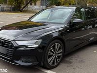 Second-hand Audi A6 S-Line 204 CP (150 kW) 2019 Culoarenegru Berlinǎ