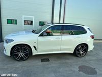 second-hand BMW X5 M M50d