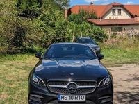 second-hand Mercedes E200 Coupe 9G-TRONIC AMG Line