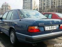 second-hand Mercedes E260 