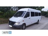 Second-hand Mercedes Sprinter 160 CP (117 kW) 2001 Alb Van