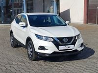 second-hand Nissan Qashqai 2019