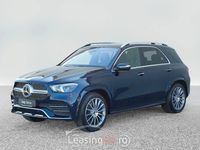 second-hand Mercedes GLE400 