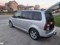 second-hand VW Touran 