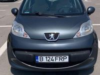 Second-hand Peugeot 107 Filou 68 CP (50 kW) 2007 Culoaregri Hatchback