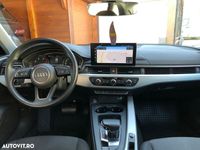 second-hand Audi A4 Avant 2.0 TDI S tronic Design 2020 · 198 000 km · 1 968 cm3 · Diesel