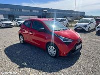 second-hand Toyota Aygo 