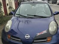 Second-hand Nissan Micra 90 CP (66 kW) 2004 Hatchback