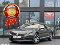 Second-hand VW Arteon 190 CP (139 kW) 2018 Culoaregri Berlinǎ