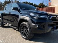 Nouă Toyota HiLux Edition 204 CP (150 kW) 2025 Negru Pickup