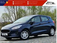 second-hand Ford Fiesta 