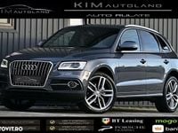 Second-hand Audi Q5 S-line plus 190 CP (139 kW) 2017 Culoaregri SUV