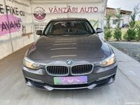 second-hand BMW 320 F30Luxury Mod de condus:Eco Pro,Comfort,Sport Pilot automat Tapiserie piele cogniac