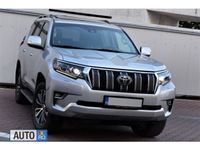 second-hand Toyota Land Cruiser 2.8l Turbo D-4D A/T AVS Luxury